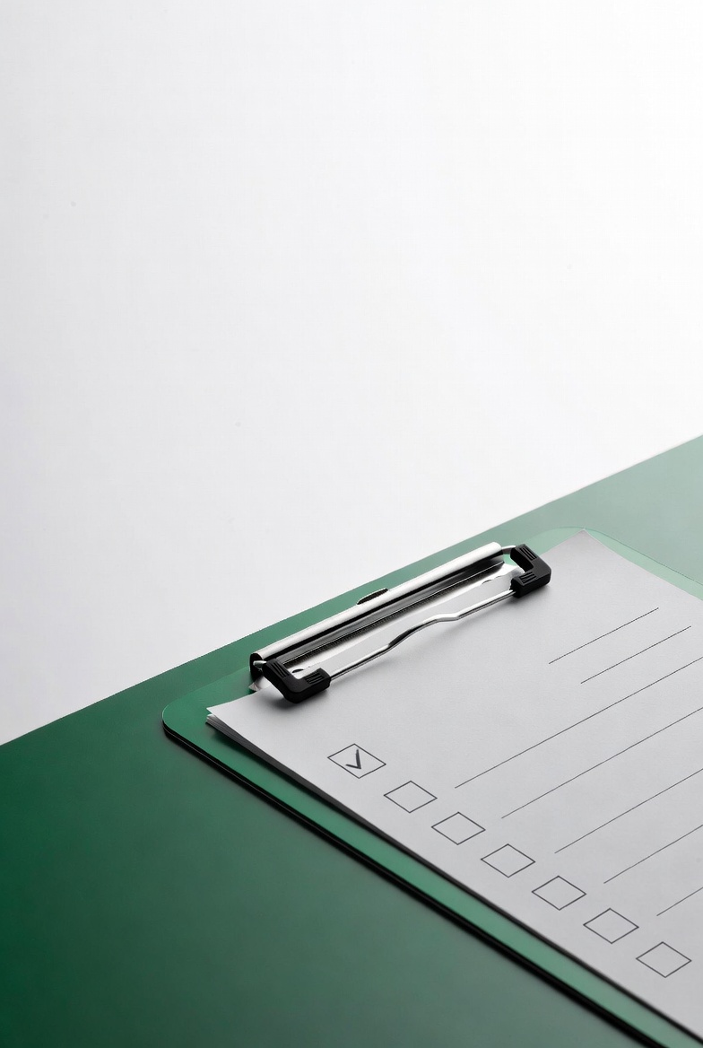 체크리스트 자가진단