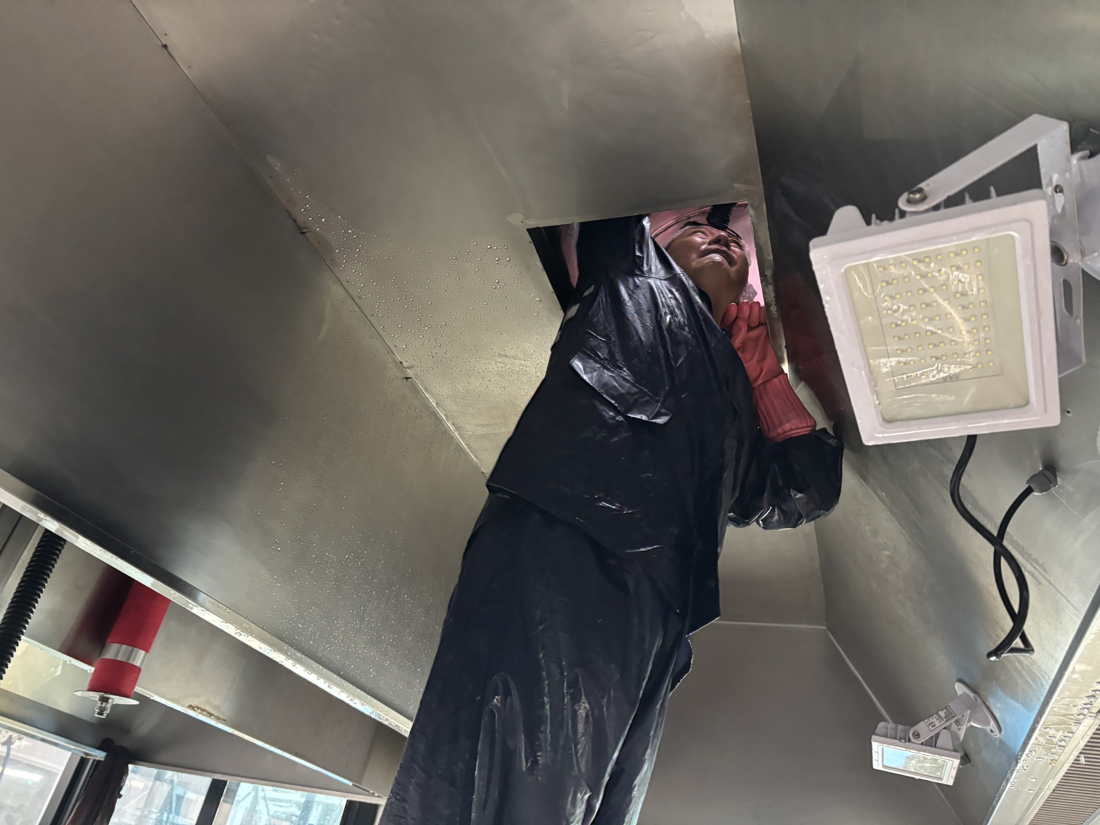 배기 효율 최종 테스트