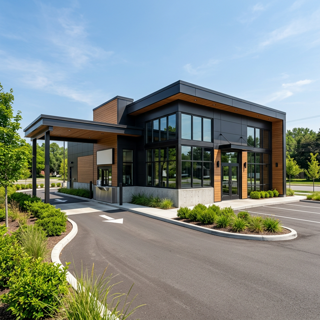 프랜차이즈 식당