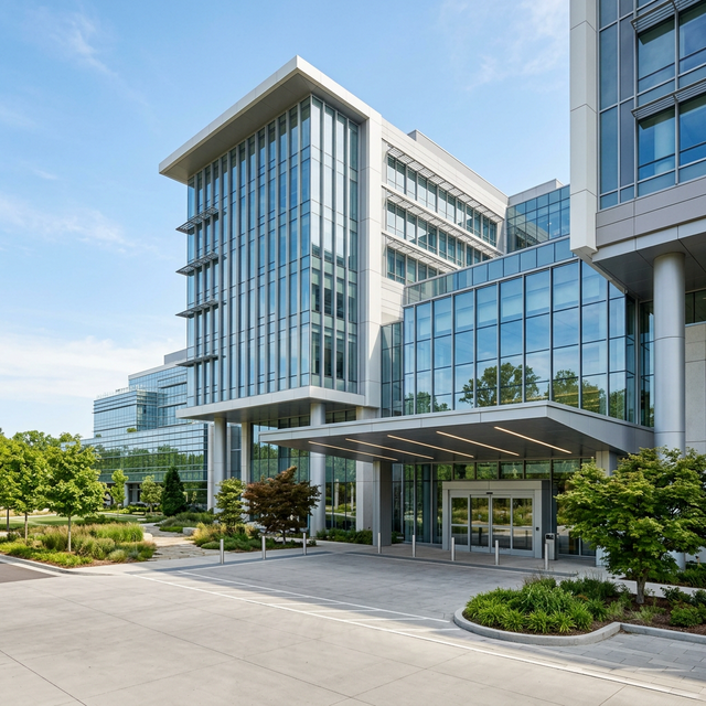 대학병원 구내식당